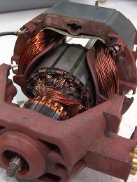 انواع الکترو موتور DC یونیورسال فروشگاه سرو صنعت بیگدلی