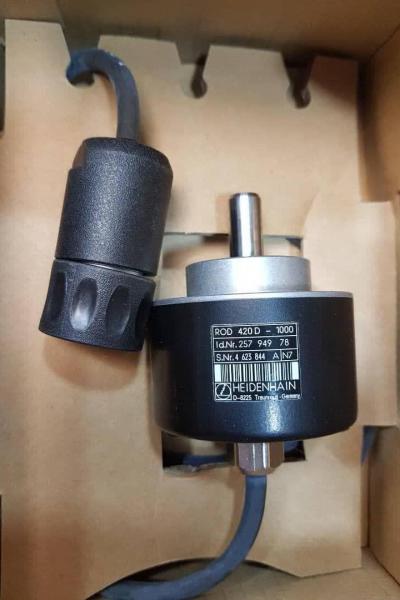  انواع انکودر ENCODER سرو صنعت فروشگاه سعدی