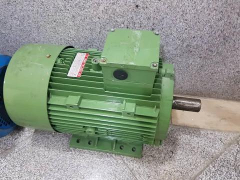 انواع برند الکترو موتور AC-DC سرو صنعت فروشگاه سعدی
